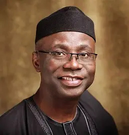 Dr. Tunde Bakare